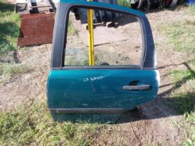 CITROËN Bal hátsó Ajtó (Részeivel)