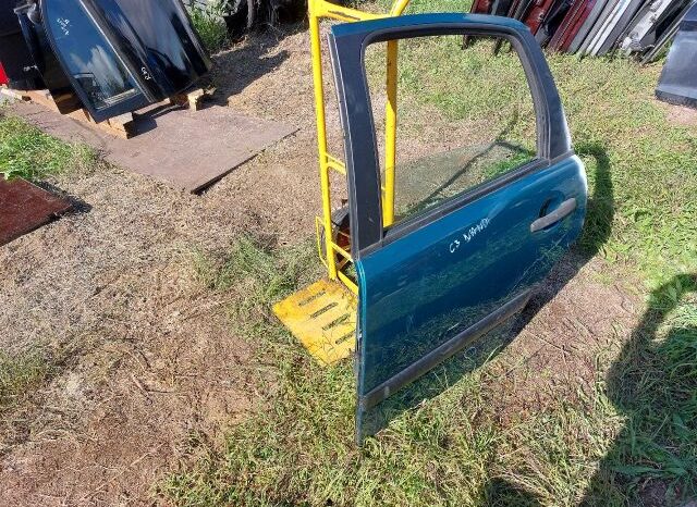 
								CITROËN Bal hátsó Ajtó (Részeivel) full									
