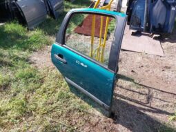 
										CITROËN Jobb hátsó Ajtó (Részeivel) full									