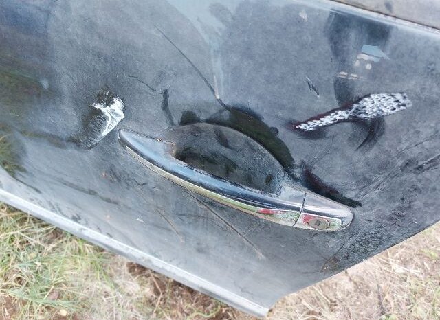 
								CITROËN Bal első Ajtó (Részeivel) full									