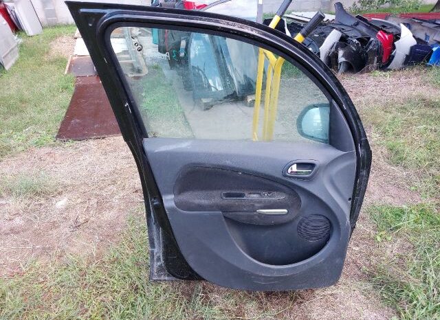 
								CITROËN Bal első Ajtó (Részeivel) full									