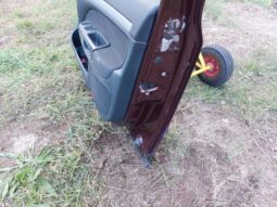 
										SKODA Jobb első Ajtó (Részeivel) full									
