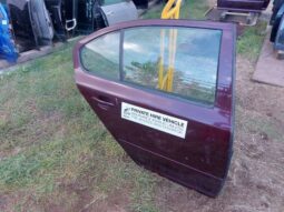 
										SKODA Jobb hátsó Ajtó (Részeivel) full									