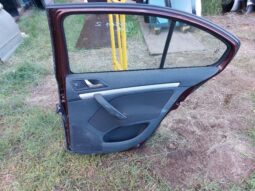 
										SKODA Jobb hátsó Ajtó (Részeivel) full									