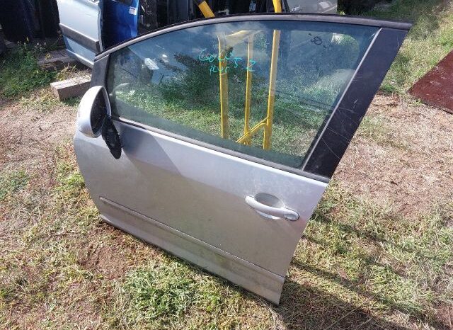 
								VW Bal első Ajtó (Részeivel) full									