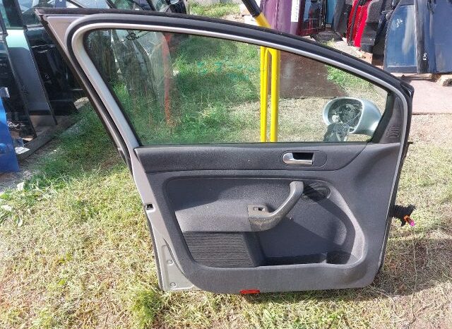 
								VW Bal első Ajtó (Részeivel) full									