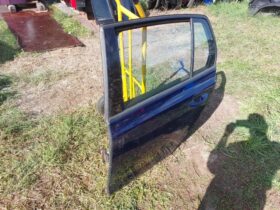 VW Bal hátsó Ajtó (Részeivel)