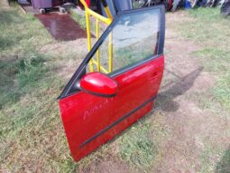 
										SKODA Bal első Ajtó (Részeivel) full									