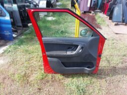 
										SKODA Bal első Ajtó (Részeivel) full									