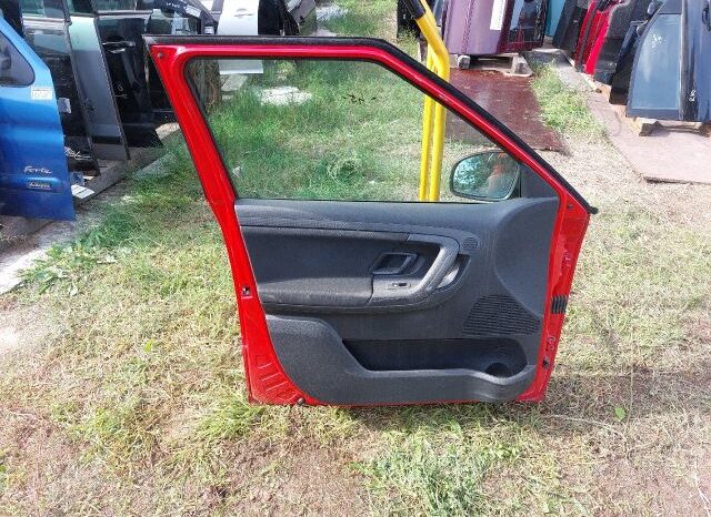 
								SKODA Bal első Ajtó (Részeivel) full									