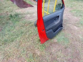 SKODA Bal első Ajtó (Részeivel)