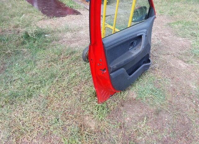 
								SKODA Bal első Ajtó (Részeivel) full									