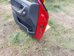 
										SKODA Bal első Ajtó (Részeivel) full									