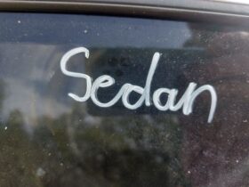 HYUNDAI Bal hátsó Ajtó (Részeivel)