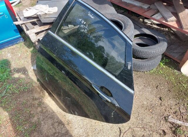 
								HYUNDAI Bal hátsó Ajtó (Részeivel) full									