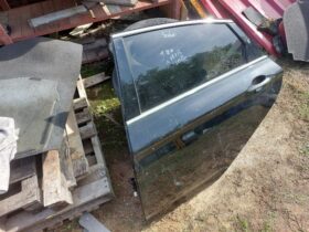HYUNDAI Bal hátsó Ajtó (Részeivel)