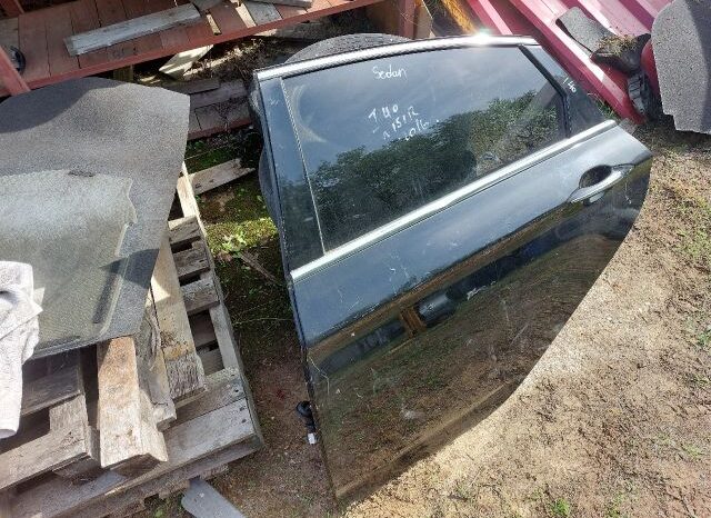 
								HYUNDAI Bal hátsó Ajtó (Részeivel) full									