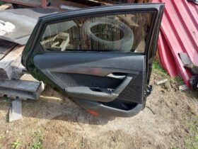 HYUNDAI Bal hátsó Ajtó (Részeivel)