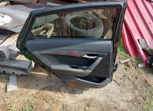 
								HYUNDAI Bal hátsó Ajtó (Részeivel) full									
