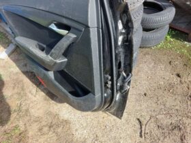 HYUNDAI Bal hátsó Ajtó (Részeivel)