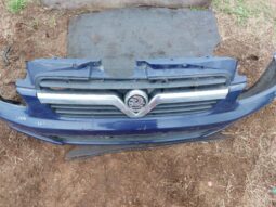 
										OPEL Első Lökhárító (Részeivel) full									