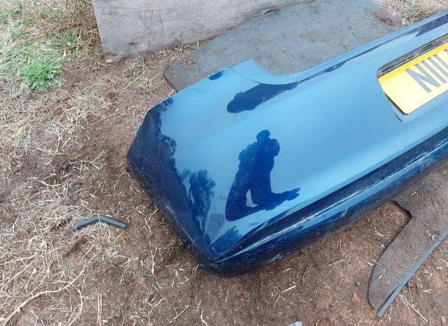 
								VW Hátsó Lökhárító (Részeivel) full									