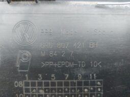 
										VW Hátsó Lökhárító (Részeivel) full									