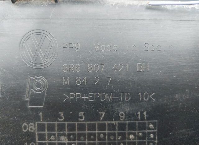 
								VW Hátsó Lökhárító (Részeivel) full									