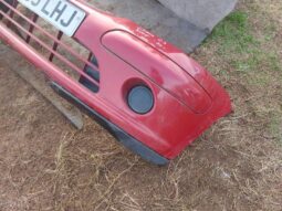 
										CITROËN Első Lökhárító (Részeivel) full									