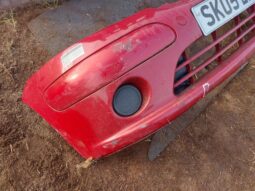 
										CITROËN Első Lökhárító (Részeivel) full									