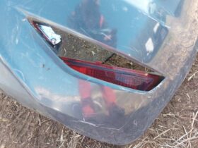 FORD Hátsó Lökhárító (Részeivel)