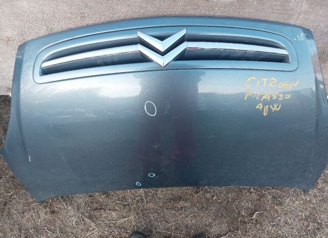
								CITROËN Motorháztető full									