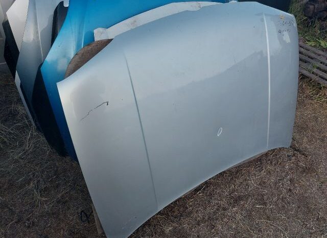 
								VW Motorháztető full									