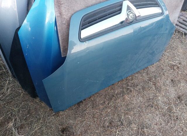 
								OPEL Motorháztető full									