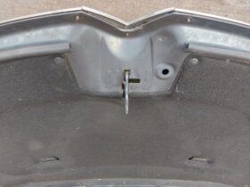 CITROËN Motorháztető