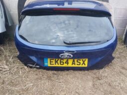 
										FORD Csomagtérajtó (Részeivel) full									