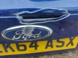 
										FORD Csomagtérajtó (Részeivel) full									