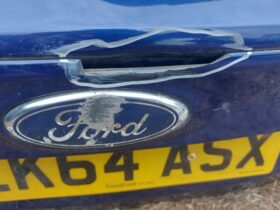 FORD Csomagtérajtó (Részeivel)