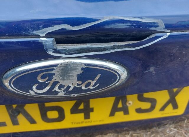 
								FORD Csomagtérajtó (Részeivel) full									