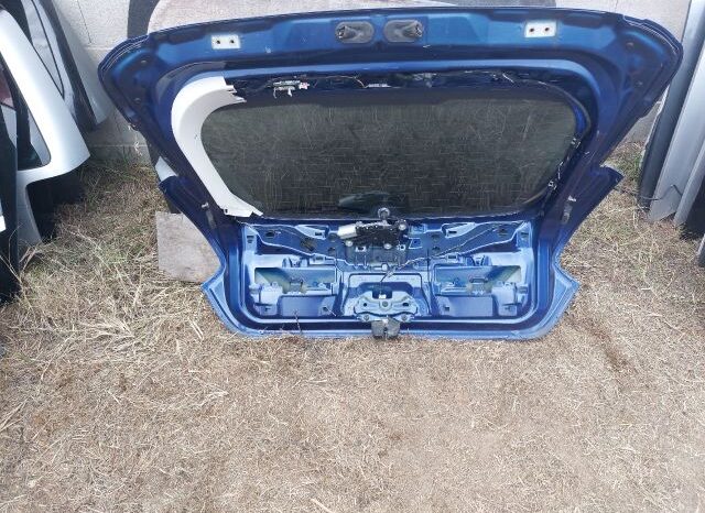 
								FORD Csomagtérajtó (Részeivel) full									