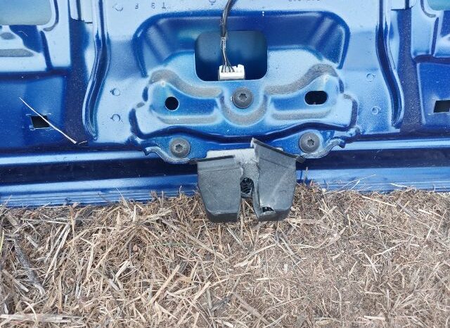 
								FORD Csomagtérajtó (Részeivel) full									