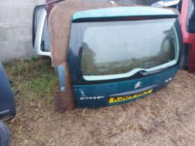 CITROËN Csomagtérajtó (Részeivel)