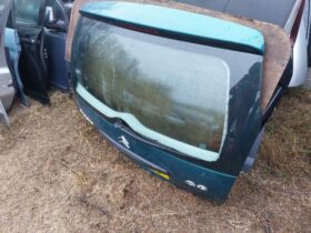 CITROËN Csomagtérajtó (Részeivel)