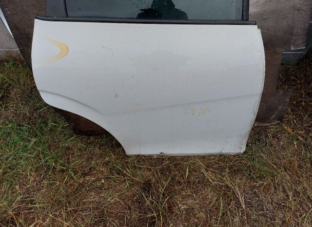 
								SEAT Jobb hátsó Ajtó (Részeivel) full									