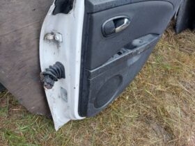 SEAT Jobb hátsó Ajtó (Részeivel)