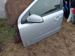 
										OPEL Bal első Ajtó (Részeivel) full									