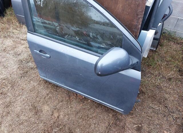 
								NISSAN Jobb első Ajtó (Részeivel) full									