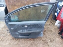 
										NISSAN Jobb első Ajtó (Részeivel) full									