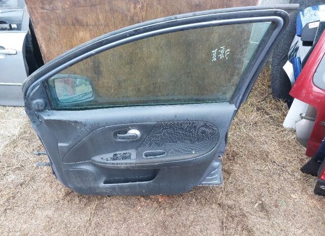 
								NISSAN Jobb első Ajtó (Részeivel) full									