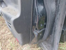 FORD Jobb első Ajtó (Részeivel)
